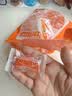 比比赞牛轧糖花生味500g+大吉大利橘子软糖500g 休闲儿童零食糖果 实拍图