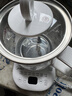 美的（Midea）养生壶 1.5L全自动煮茶壶 花茶壶12h恒温烧水壶11档控温 母婴调奶器316L材质电热水壶MK-YSP1508 实拍图