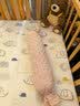 babycare婴儿安抚枕多功能哄睡抱枕侧睡靠背档枕酥梅果12*40CM-0-6个月 实拍图