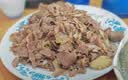 芈羊羊国产黄牛 谷饲原切肥牛肉卷净重750g牛肉片生鲜火锅烧烤食材 清真 实拍图