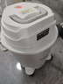 德尔玛（Deerma）【重磅新品】TJ700S 干吹两用吸尘器 家用商用 吸尘器桶式大吸力 整机降噪设计ZN-530 实拍图