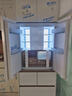 海尔「麦浪」512L法式多门冰箱全空间保鲜超薄零嵌一级能效大容量白色BCD-512WGHMD1BWLU1国家补贴 实拍图