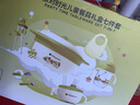 babycare儿童餐具礼盒高档幼儿园宝宝儿童节礼物注水保温辅食碗吃饭7件套 实拍图