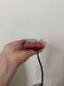 飞利浦（PHILIPS）M6 老年人手机4G全网通超长待机大屏大字大声音老人专用手机直板商务学生按键备用功能机 绚丽红  实拍图