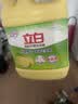 立白柠檬洗洁精1kg桶果蔬清洗快速去油洗A类食品用洗涤剂洗碗液洗涤灵 实拍图