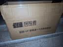 探险者（TAN XIAN ZHE）户外蛋卷桌折叠桌便携式桌椅套装露营桌子一套野餐桌装备全套摆摊 【一箱装走 店长推荐】120桌+4*卡其月亮椅 实拍图
