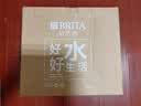 碧然德（BRITA）过滤净水器 家用滤水壶 净水壶 海洋系列 3.5L（蓝）+专家版滤芯5枚 环保加固包装 实拍图