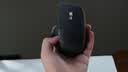 罗技（Logitech）大师系列 MX Master 4 高性能无线蓝牙鼠标  办公鼠标 静音鼠标  升级款 石墨黑 带无线接收器 实拍图