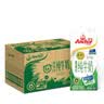 安佳（Anchor）脱脂牛奶 3.6g蛋白质牛奶 新西兰原装进口草饲1L*12盒 实拍图