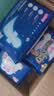七度空间少女超薄 100%纯棉加量超特长夜用卫生巾套装48片【新国标认证】 实拍图