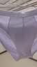 全棉时代男士内裤100%纯棉裆7A抗菌40支细绒棉透气亲肤柔软三角裤大码新款 实拍图