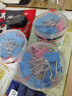 得力（deli）24只32mm彩色长尾夹票夹 3#中号金属燕尾夹票据文件夹子 办公用品 24只/筒 8553 实拍图
