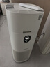 东芝（TOSHIBA）加湿器空气净化器无雾加湿净化一体机除花粉过敏源除醛除菌除敏母婴消毒杀菌大白梨Pro 实拍图