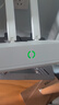 中兴（ZTE）巡天BE5100无线家用wifi7路由器 自研10核芯片 千兆双频5颗信号放大器穿墙王游戏加速 实拍图