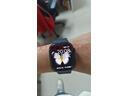 Apple/苹果 Watch S11 智能手表GPS+蜂窝款42毫米深空灰色铝金属表壳黑色运动型表带S/M MF954CH/B 实拍图