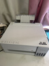 爱普生（EPSON）【6代新品】L1358 墨仓式A4彩色无线单功能家用打印机 家用/办公 AI学习打印机（微信/远程打印） 实拍图