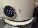 美的（Midea）电热水壶烧水壶2.5L大容量电水壶48H保温恒温316L母婴级不锈钢自动断电艺术家56段控温MK-SH73-Q 实拍图