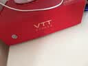 VTT筋膜枪按摩器专业级迷你便携式家用健身肌肉放松仪肩颈腰椎腿足部生日礼物女送男友爸妈 科技黑】6档调节+6按摩头+42KG推力 实拍图