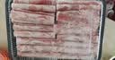 羔羊原切羊肉卷羊肉片火锅食材肥羊卷 肥羊卷净重4斤 实拍图
