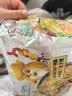 统一老坛酸豆角牛肉面 袋装 110g*5袋五连包传统老坛地道泡制速食泡面 实拍图