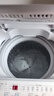 美的（Midea）新品 迷你波轮洗衣机全自动MB38V22E  内衣洗衣机小型婴儿 懒人 深层除菌螨 以旧换新 实拍图