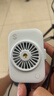 黑鲨白色直播专用手机散热器游戏半导体散热降温神器适用苹果iPhone17Promax平板华为小米红魔一加AI 实拍图