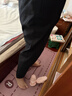 杰克·琼斯（JACK&JONES）26年男装休闲裤男泡泡纱夏季薄款裤子高级感商务休闲男裤九分裤 黑色E40 锥形裤 36 185 实拍图