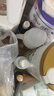 贝亲（Pigeon）自然离乳 PPSU重力球吸管双把手奶瓶 240mL 6月+ AA252 实拍图