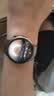 华为HUAWEI WATCH 5 46mm高端款航天级钛合金表壳木星棕素皮复合表带eSIM通话手表 实拍图
