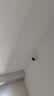 海康威视（HIKVISION）监控摄像头400万2K高清全彩夜视poe供电AI人形检测可对讲商超室内外半球DS-IPC-K34HV2-LT 2.8MM 实拍图