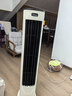 美的（Midea）【直流变频】家用静音空调扇 智能语音冷风扇 负离子落地冷风机水冷塔扇 强力制冷双向送风ADJ10SC 实拍图