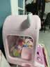 活石抓娃娃机大型家用6-12岁8-12岁儿童玩具3-6岁女孩生日礼物1-3岁 40cm超大呼吸灯粉【20娃玩具20蛋24币+360°变色摇杆】 生日礼物投币家庭夹娃娃机超大号1-3岁2026火的玩具最 实拍图