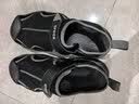 CROCS卡骆驰男士激浪酷网凉鞋|205289 黑色-001 41/42(260mm)  实拍图