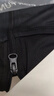 名创优品（MINISO）冰丝防晒衣男夏季户外大帽檐防紫外线外套凉感上衣服 黑 L 实拍图