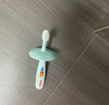 狮王（Lion）小狮王锁氟盾儿童牙膏6月-2岁婴幼儿宝宝含氟防蛀无香30g+牙刷*2 实拍图