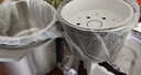 美的（Midea）0涂层精钢厚釜电压力锅6L 蒸煮多功能一体高压电饭锅家用6-8人智能预约开盖火锅电饭煲MY-E6010G 实拍图