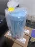 特百惠（Tupperware）莹彩430ml塑料杯男女士学生运动水杯子大容量泡茶杯 晴天蓝 实拍图