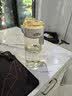 京东京造 水杯 运动大容量儿童吸管杯子学生 【PPSU黄金树脂】轻盈白550mL 实拍图
