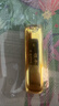 领丰金（LING FENG GOLD）足金9999黄金投资金条刻字定制节日送人礼物理财收藏生日礼物 100g 实拍图