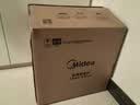 美的（Midea）小滋味2.0微烤炸一体机 彩膜触控变频平板顶部烤管热风微波炉电烤箱空气炸一体2026新款F15 实拍图