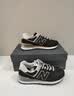 NEW BALANCE NB574官方夏季男鞋女鞋透气复古潮流网面经典百搭舒适休闲运动鞋 黑色 ML574EVB 39.5 (脚长24.5cm尺码详询客服) 实拍图