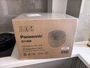 松下（Panasonic）【国家补贴】饭光光PRO微压电饭煲0涂层内胆不粘锅家用无涂层电饭锅4-5人IH加热不锈钢3.8升HXS151 实拍图
