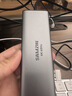 山泽Type-C扩展坞HDMI转换4K60Hz拓展坞投屏千兆网口SD读卡器USB3.0适用macbook笔记本ipad多接口DKK9 实拍图