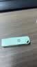 华硕（ASUS）a豆128GB USB3.2Gen 1金属旋转U盘时尚耐用茉莉绿商务必备学习办公投标电脑通用U300系列 实拍图