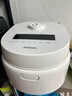 松下（Panasonic）【国家补贴】Xtra零零煲青春版电饭煲0涂层内胆不粘无涂层电饭锅4-5人不锈钢煮饭锅4升SR-DKS151 实拍图