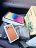 Apple/苹果 iPad 11英寸 A16芯片2025年款 平板电脑 (128GB WLAN版/学习办公娱乐)粉色 实拍图