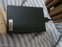 纽曼（Newsmy）1TB 移动硬盘机械  双盘备份 清风Plus系列 USB3.0 2.5英寸 风雅黑 海量存储 手机连接 格纹设计 实拍图