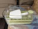 拜杰冰块模具制冰模具冻冰块神器冰格食品级加厚制冰盒储存盒双层56粒 实拍图