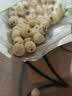 十月稻田 莲子 250g 半斤 湘潭产去芯磨皮白莲子 桂圆百合银耳羹煲汤食材  实拍图