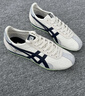 Onitsuka Tiger鬼塚虎男鞋 慢跑鞋透气轻便男女款运动休闲鞋RUNSPARK 白色/黑色（1183B480-105） 36 实拍图